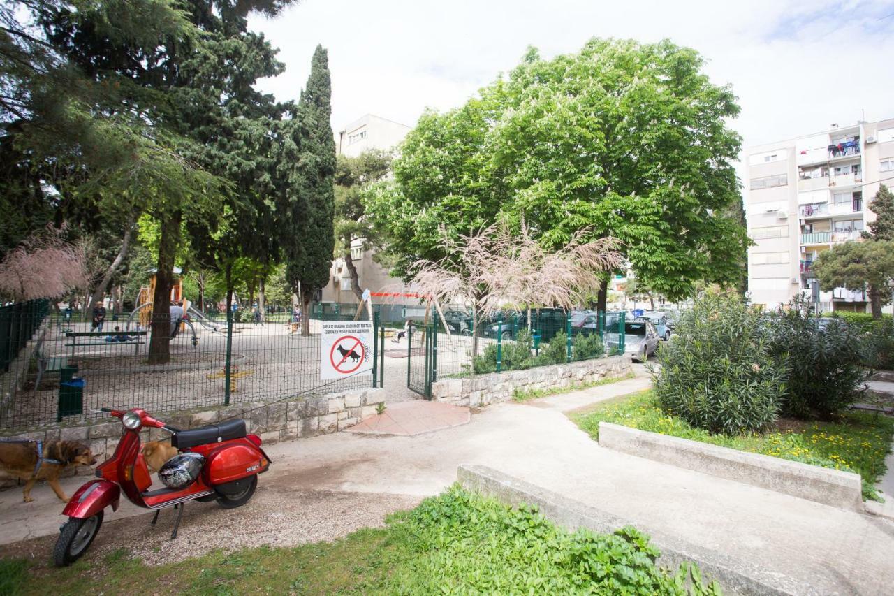 Apartmani Maras Сплит Екстериор снимка