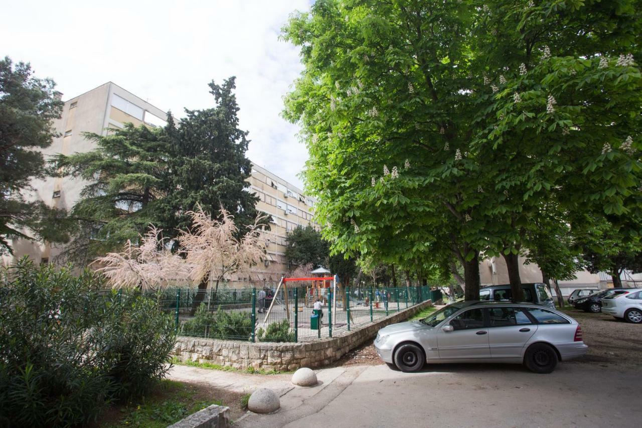 Apartmani Maras Сплит Екстериор снимка