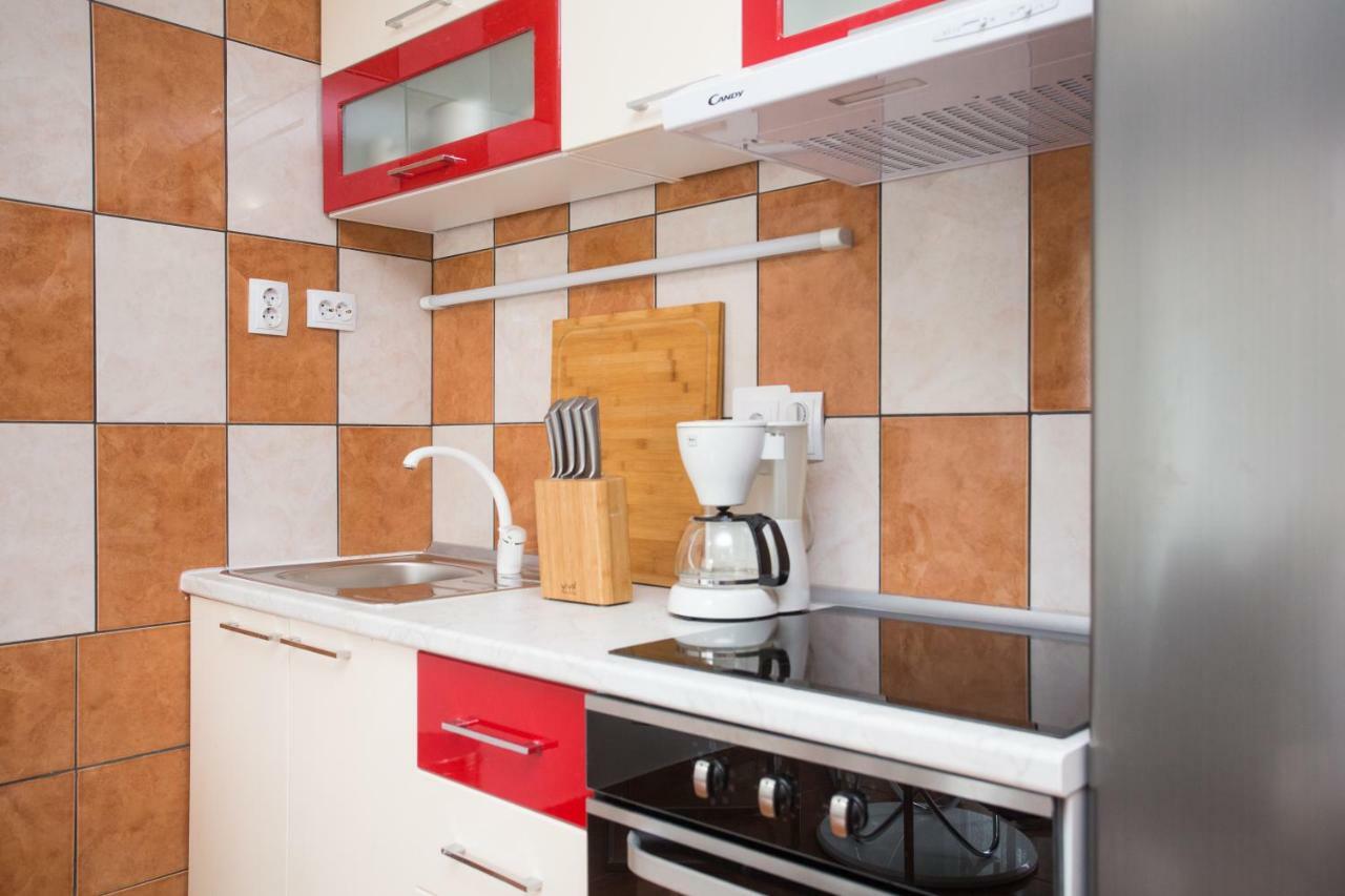 Apartmani Maras Сплит Екстериор снимка