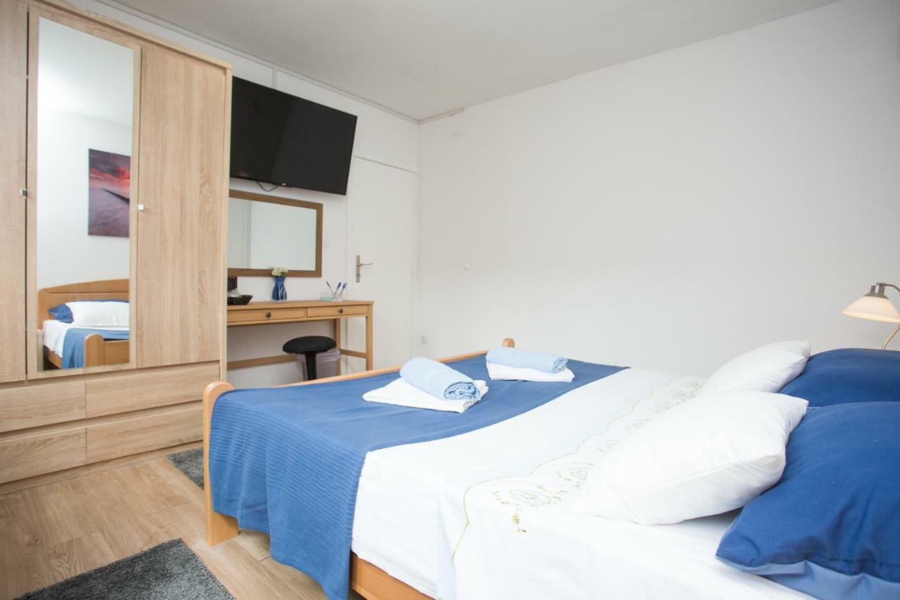 Apartmani Maras Сплит Екстериор снимка