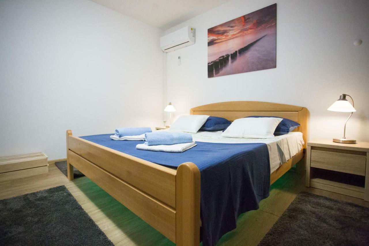 Apartmani Maras Сплит Екстериор снимка