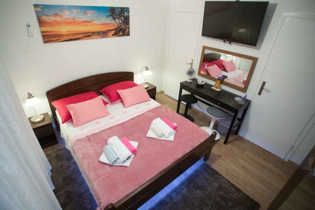 Apartmani Maras Сплит Екстериор снимка